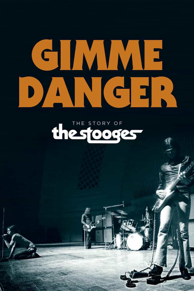 Poster for Gimme Danger